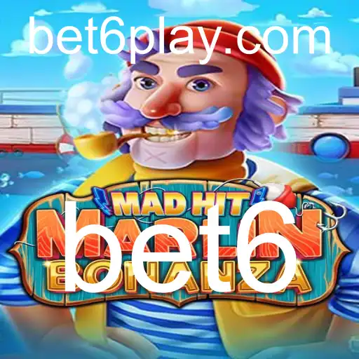 Descubra o Mundo de MadHitMarlinBonanza com Bet6